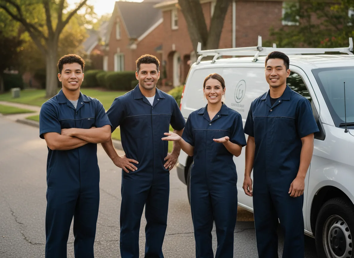 Home Gutter Service company in Nome, TX
